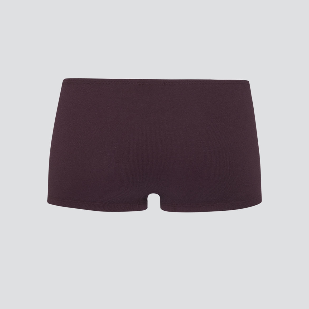 Shorty fines côtes 100% coton bio - COMAZO