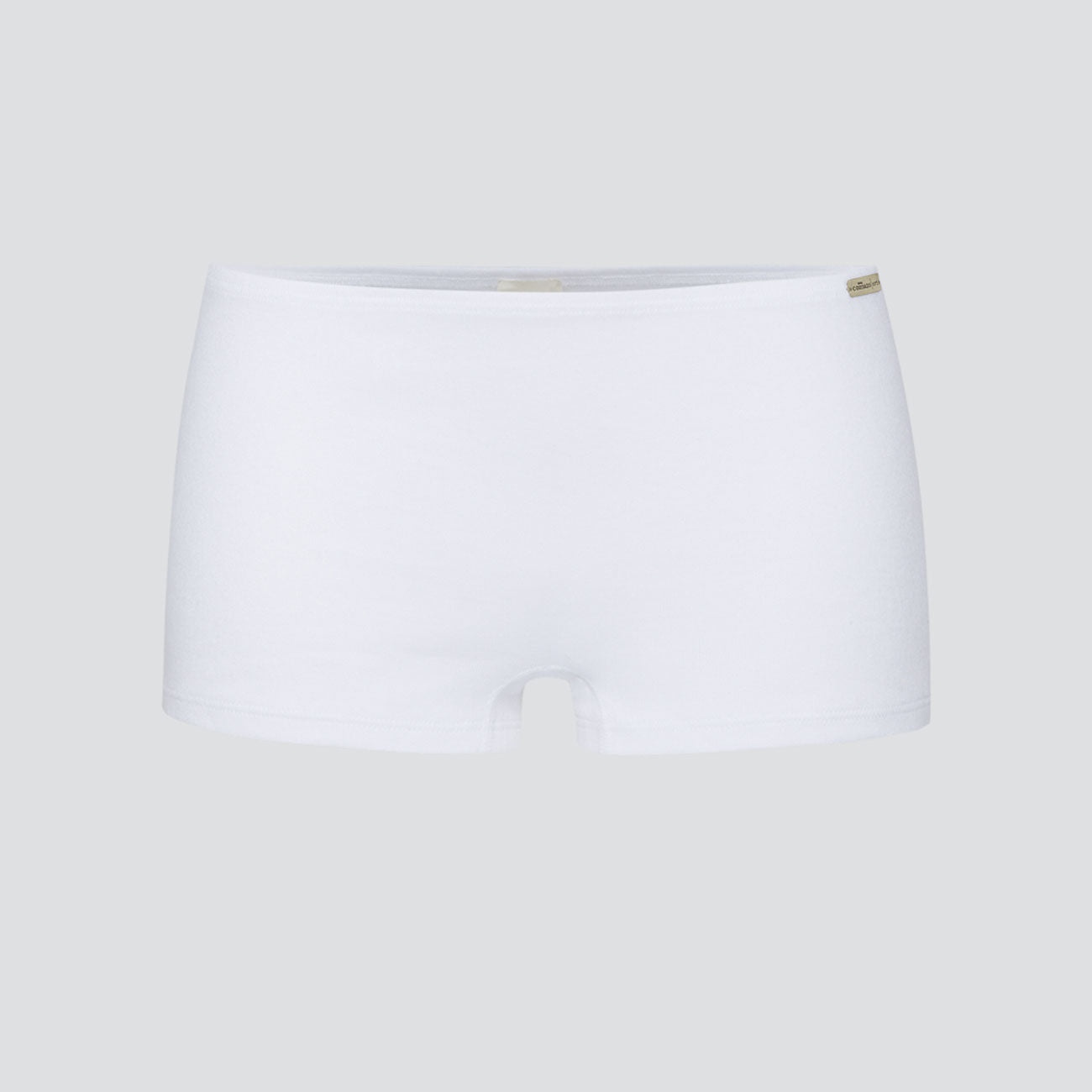 Shorty fines côtes 100% coton bio - COMAZO