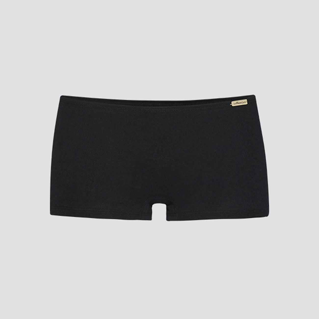 Shorty fines côtes 100% coton bio - COMAZO