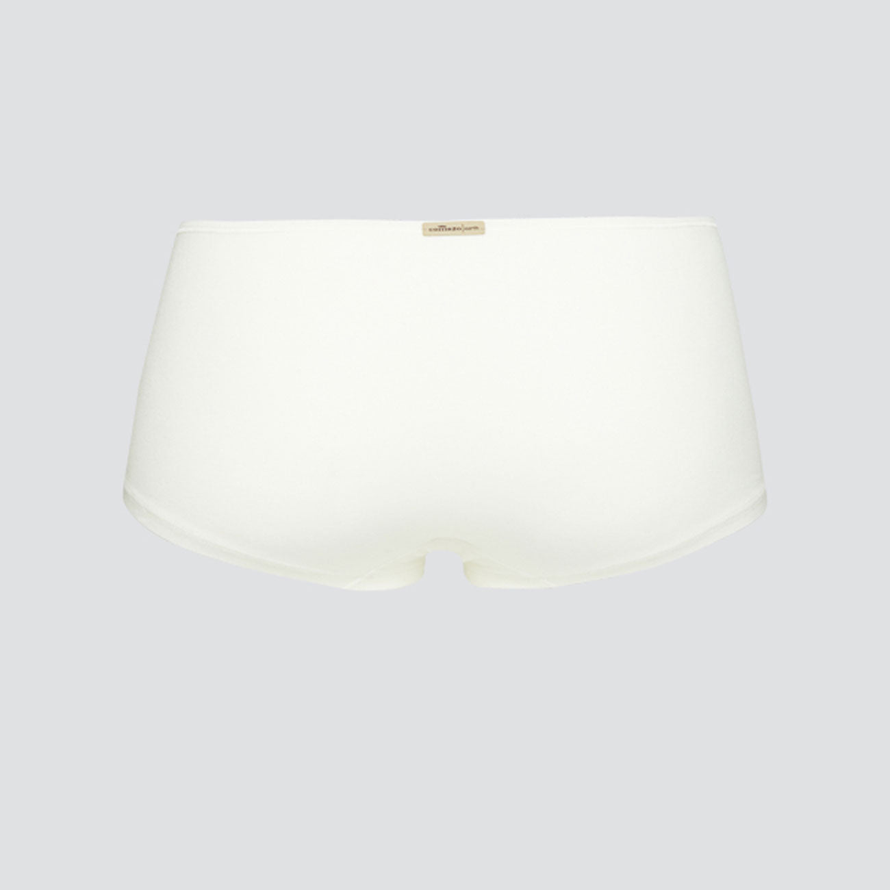 Shorty empiècement en dentelle sur les côtés - COMAZO