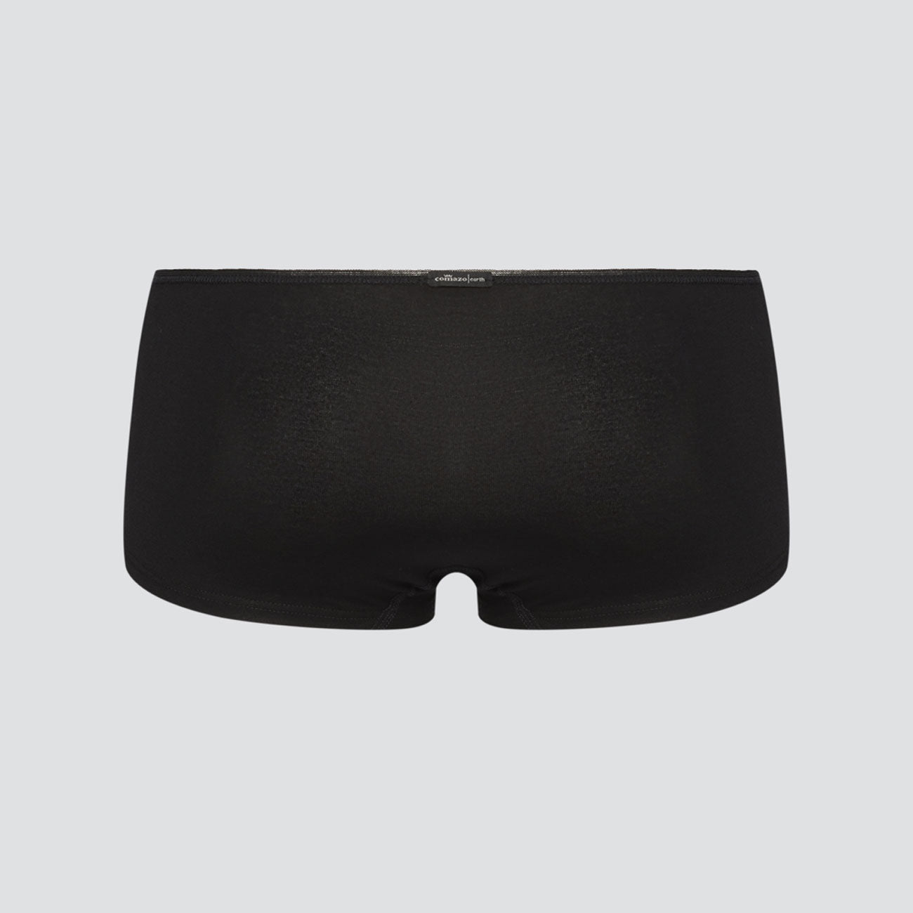 Shorty empiècement en dentelle sur les côtés - COMAZO