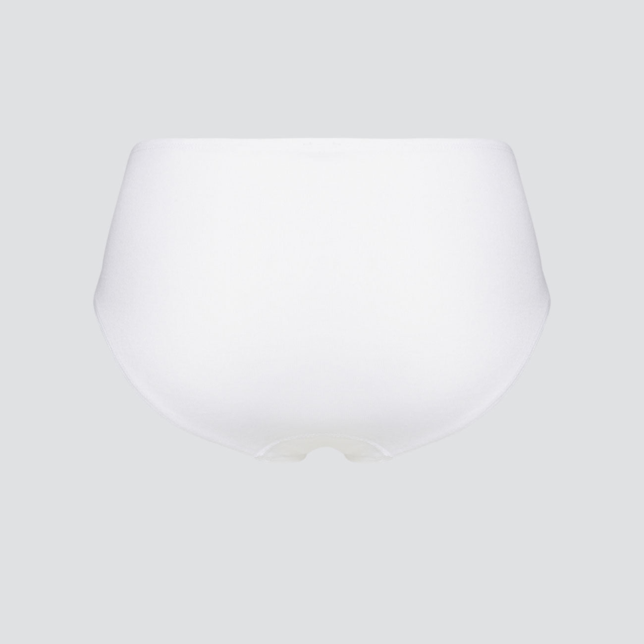 Culotte taille haute fines côtes 100% coton bio - COMAZO