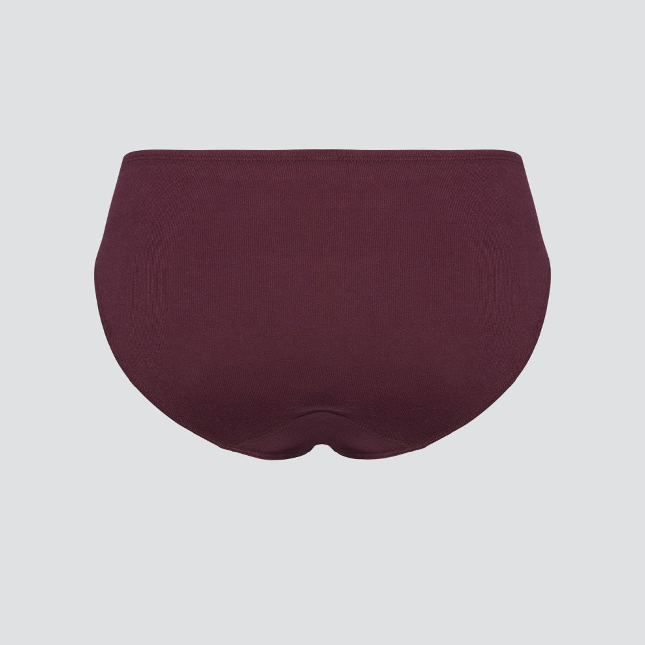 Slip fines côtes 100% coton bio - COMAZO