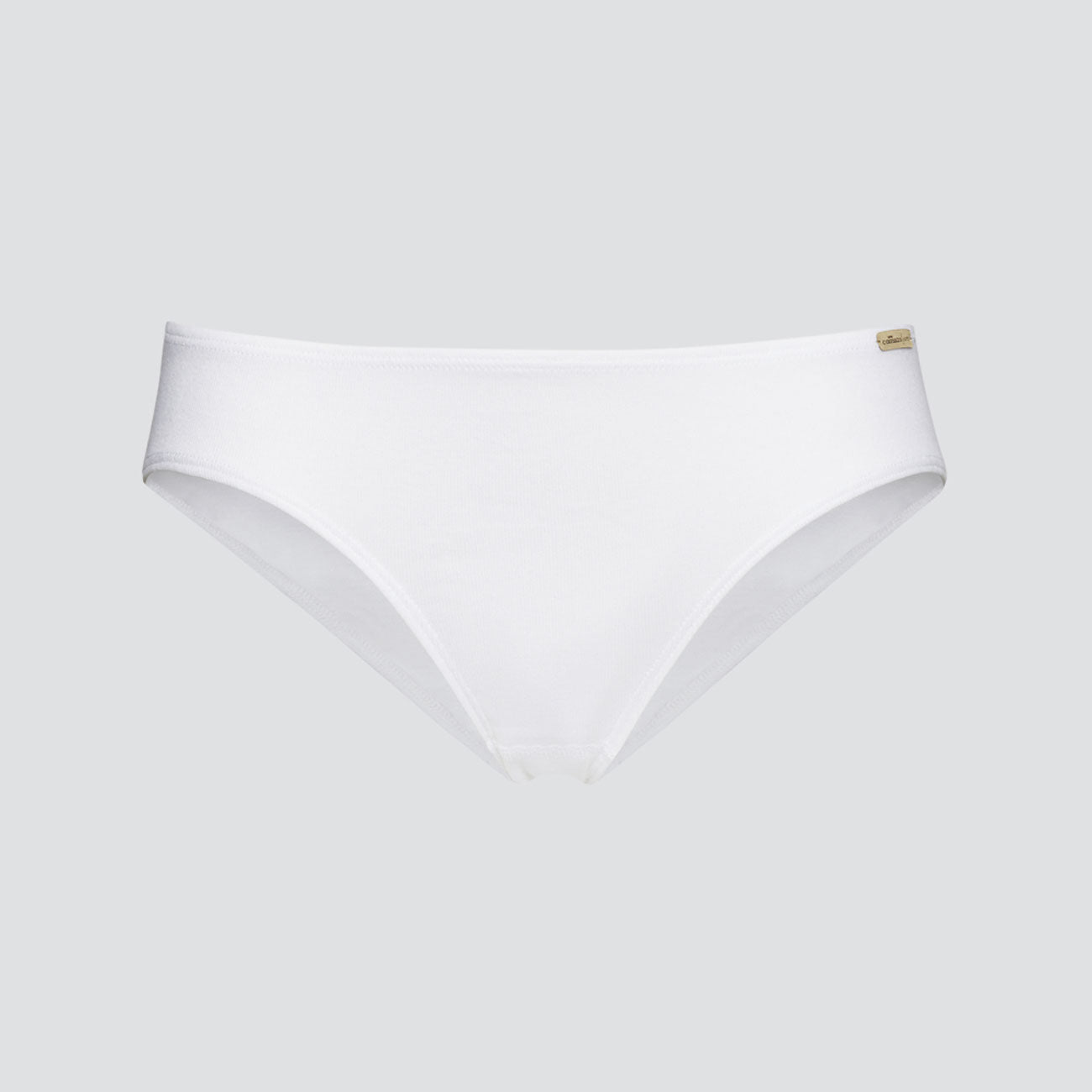 Slip fines côtes 100% coton bio - COMAZO