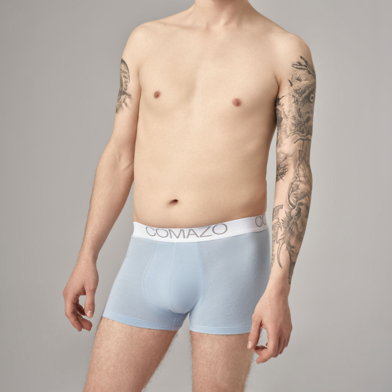 Boxer en coton bio - COMAZO
