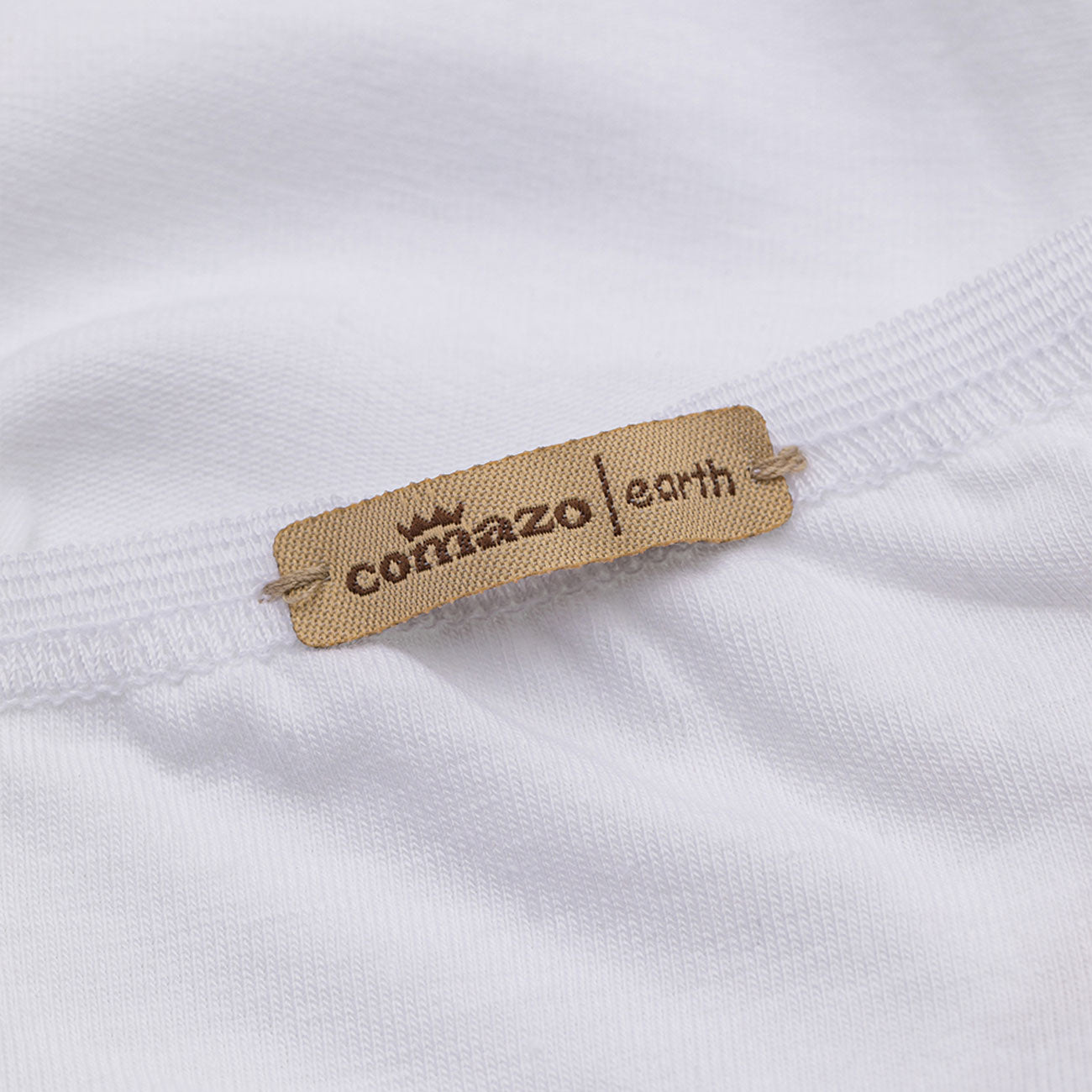 Shorty sans élastique aux cuisses - COMAZO