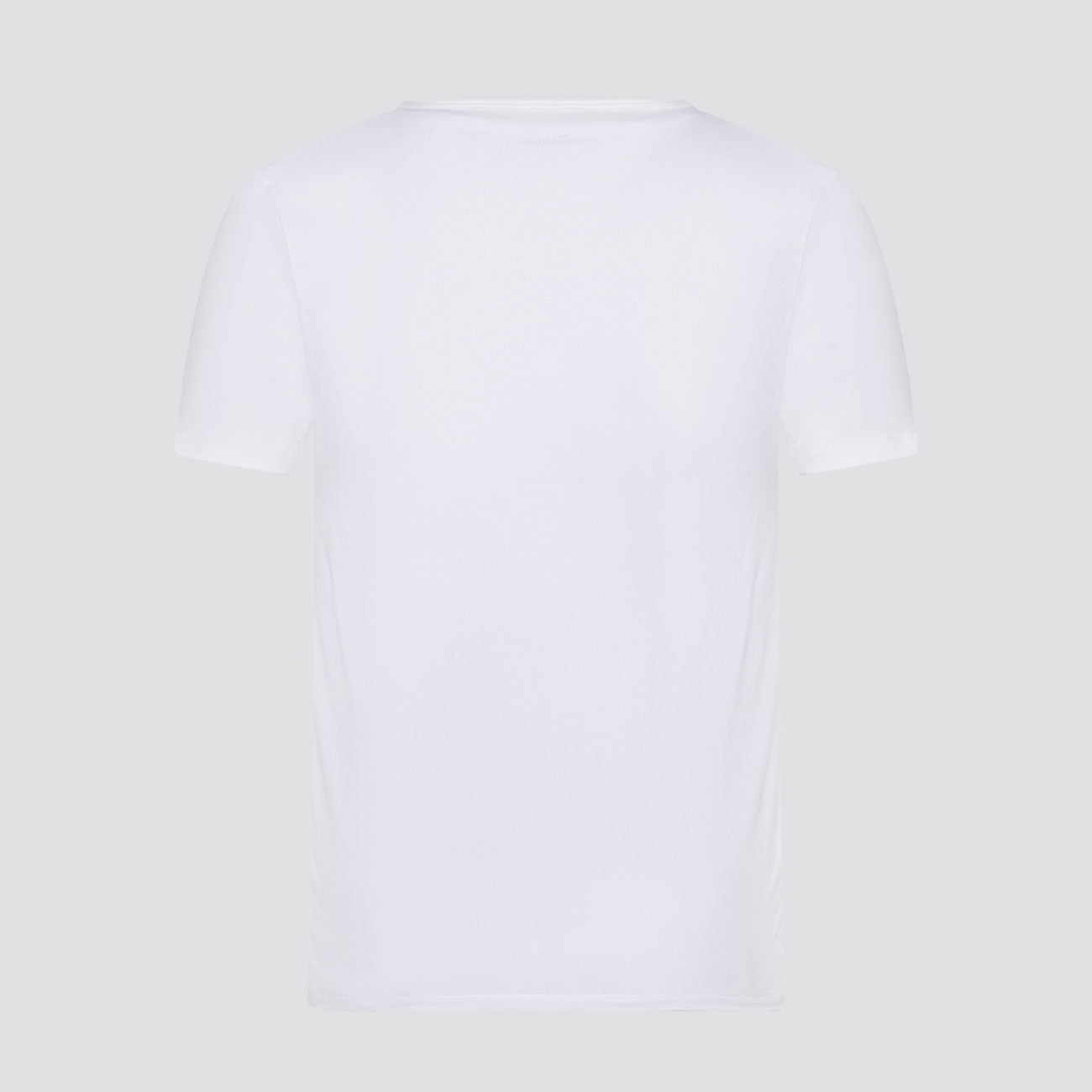 Maillot col V en coton bio - COMAZO
