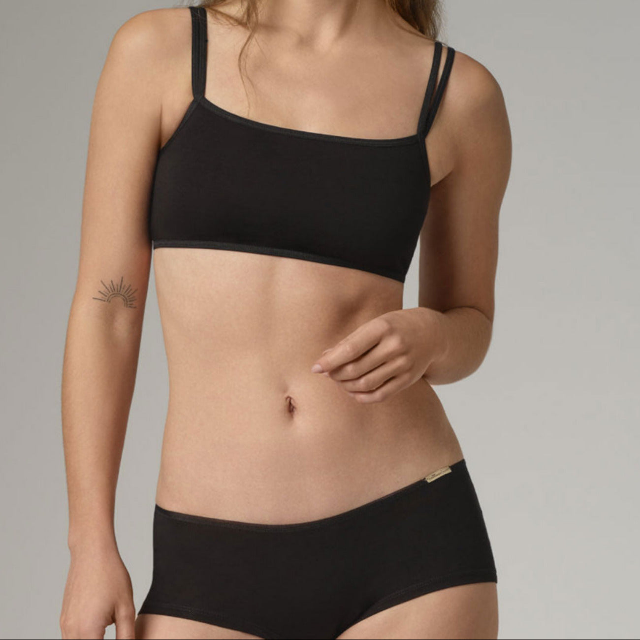 Brassière doubles bretelles - COMAZO