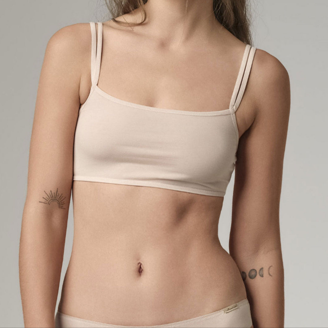 Brassière doubles bretelles - COMAZO