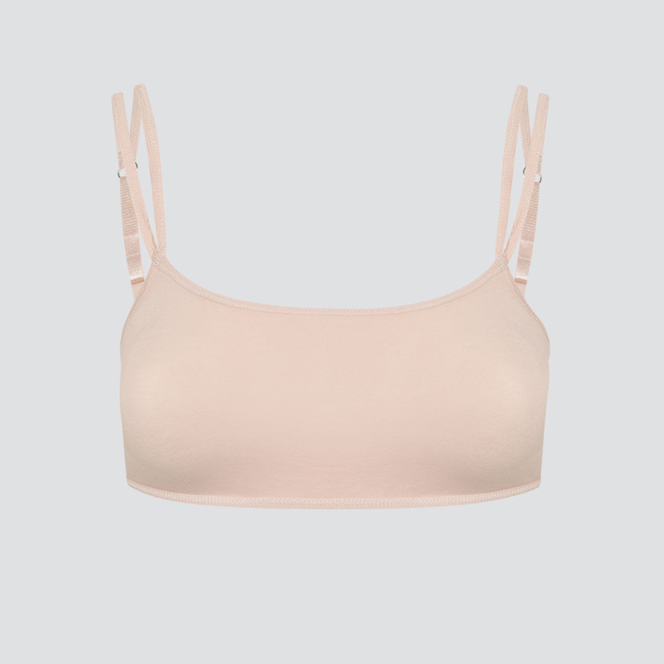 Brassière doubles bretelles - COMAZO