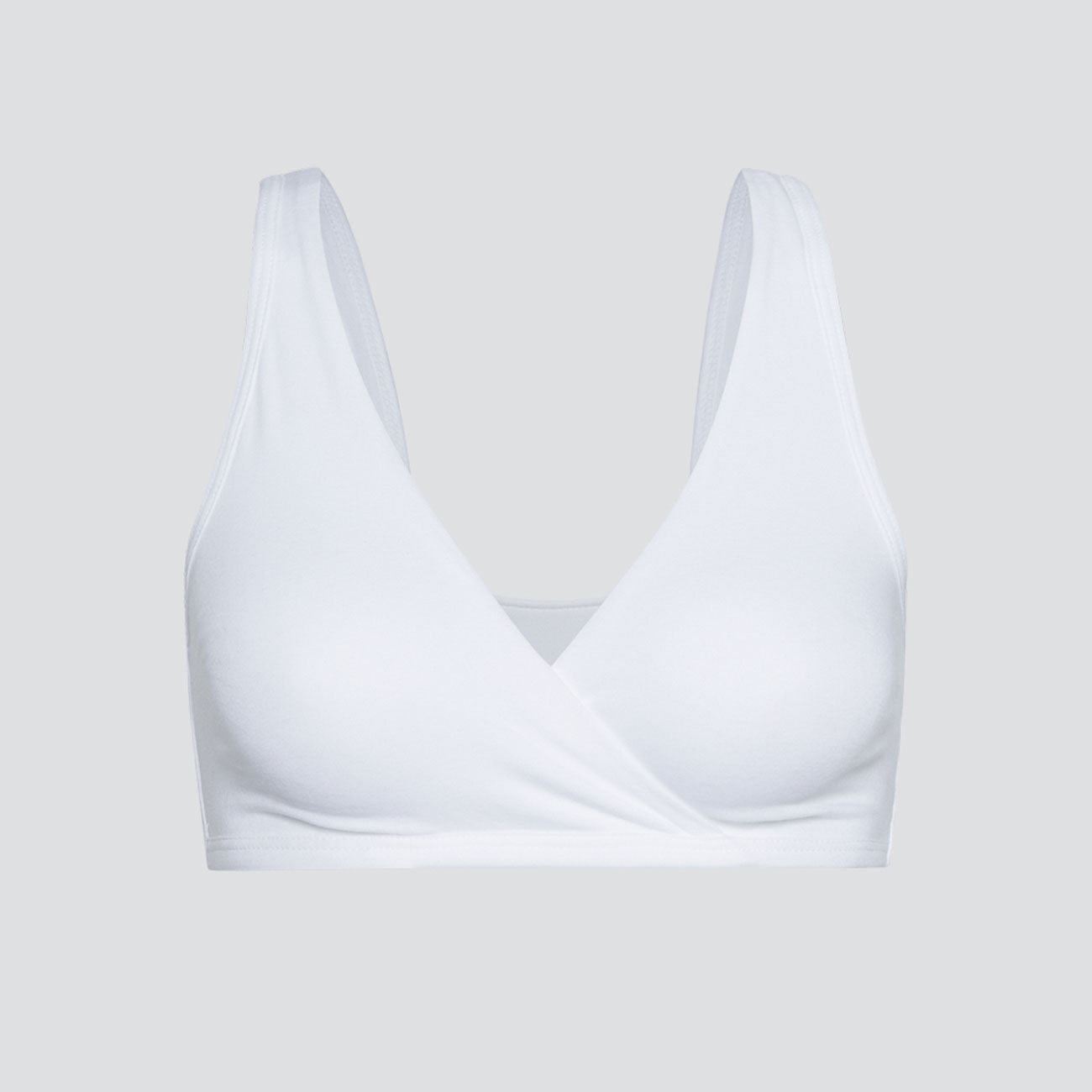 Brassière croissée allaitement - COMAZO