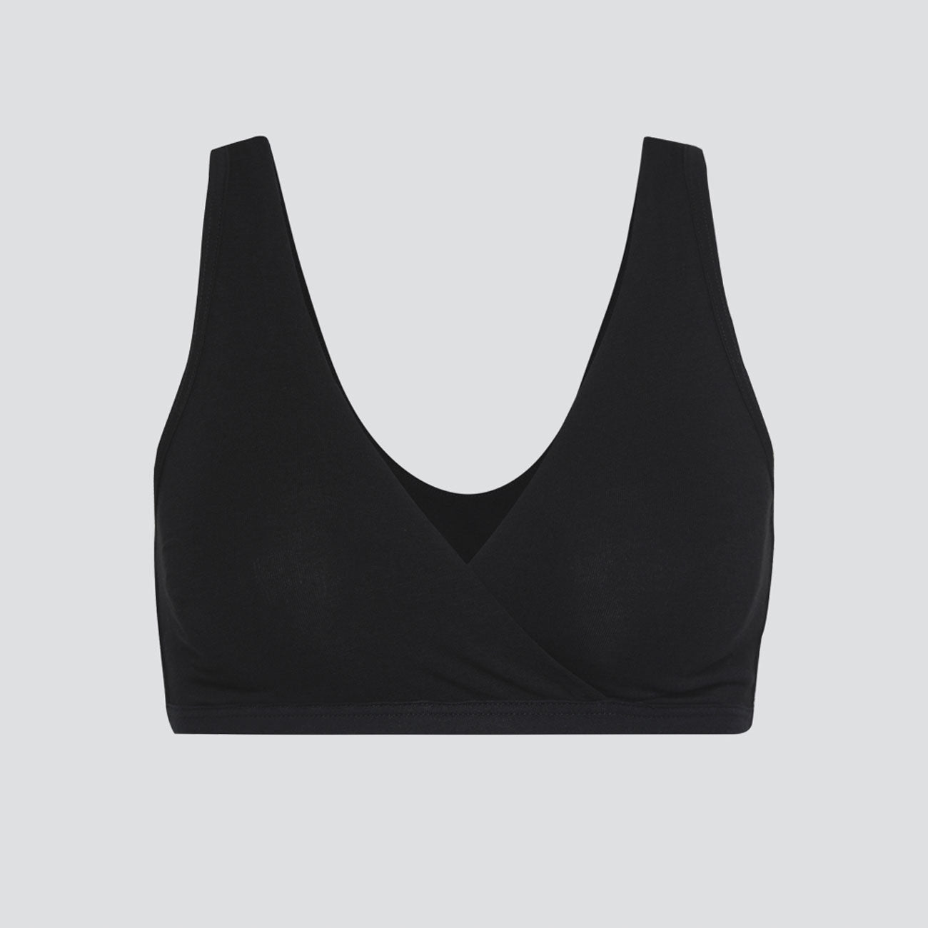 Brassière croissée allaitement - COMAZO
