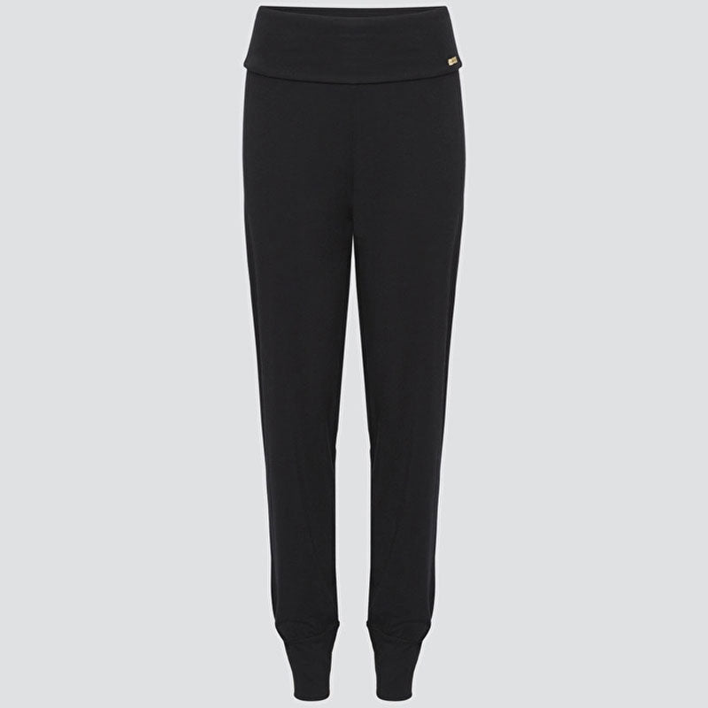 Pantalon yoga large ceinture - COMAZO