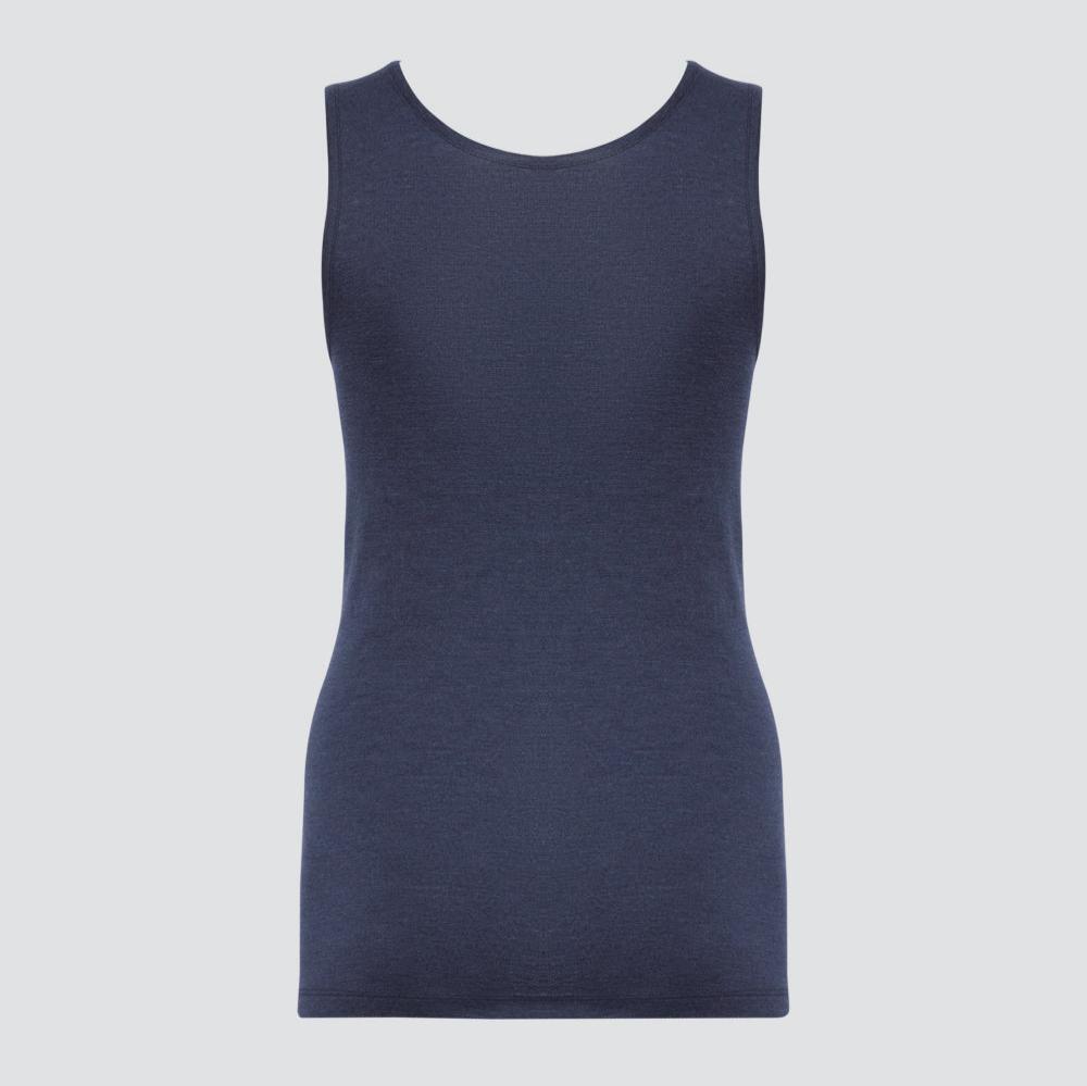 Débardeur Laine et soie - COMAZO