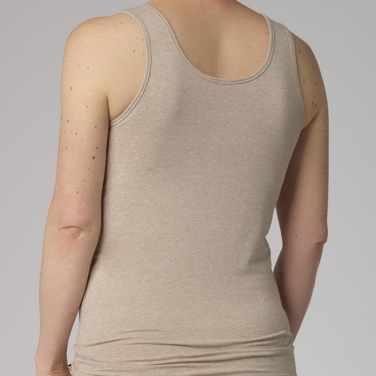 Débardeur JAZZ en coton bio - COMAZO