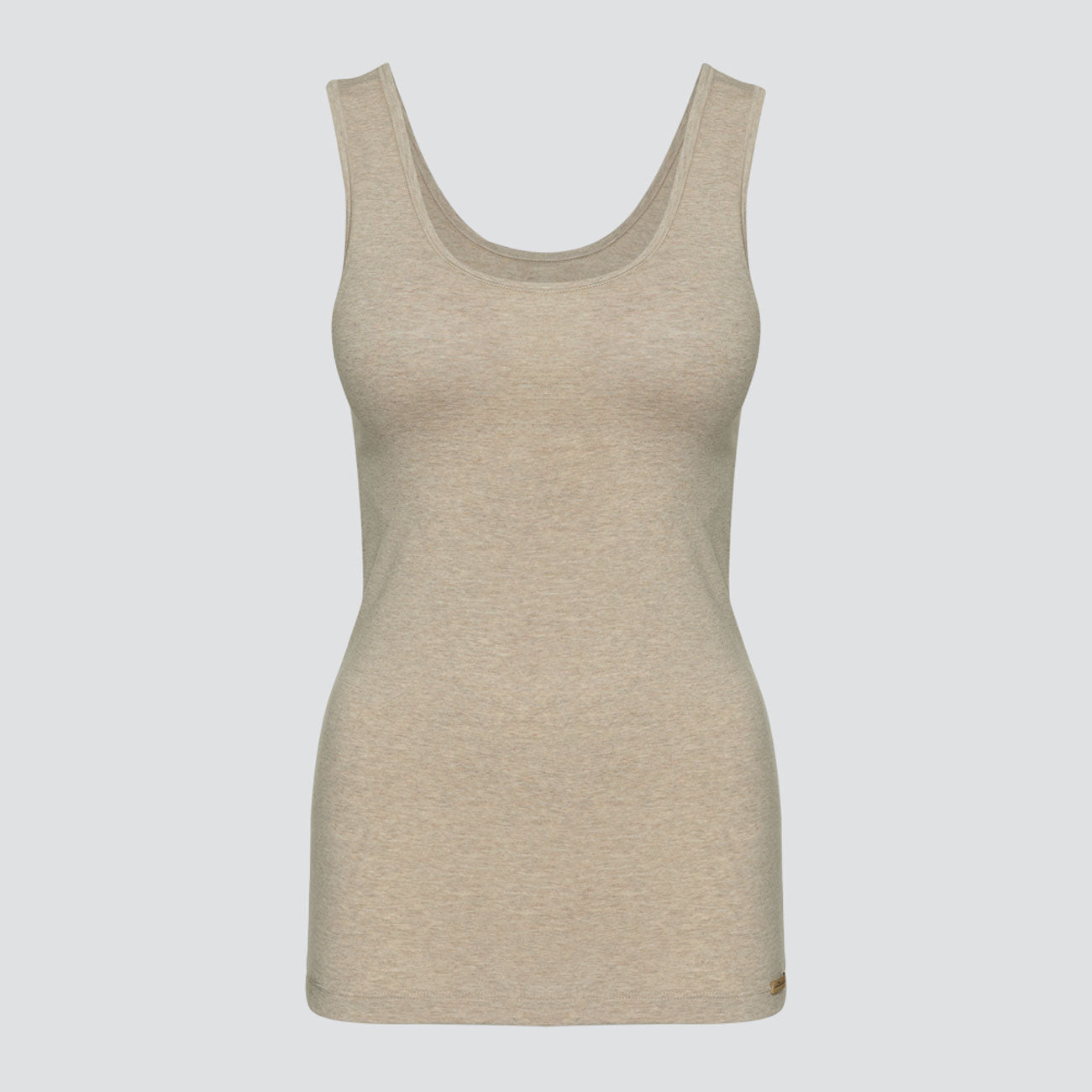 Débardeur JAZZ en coton bio - COMAZO