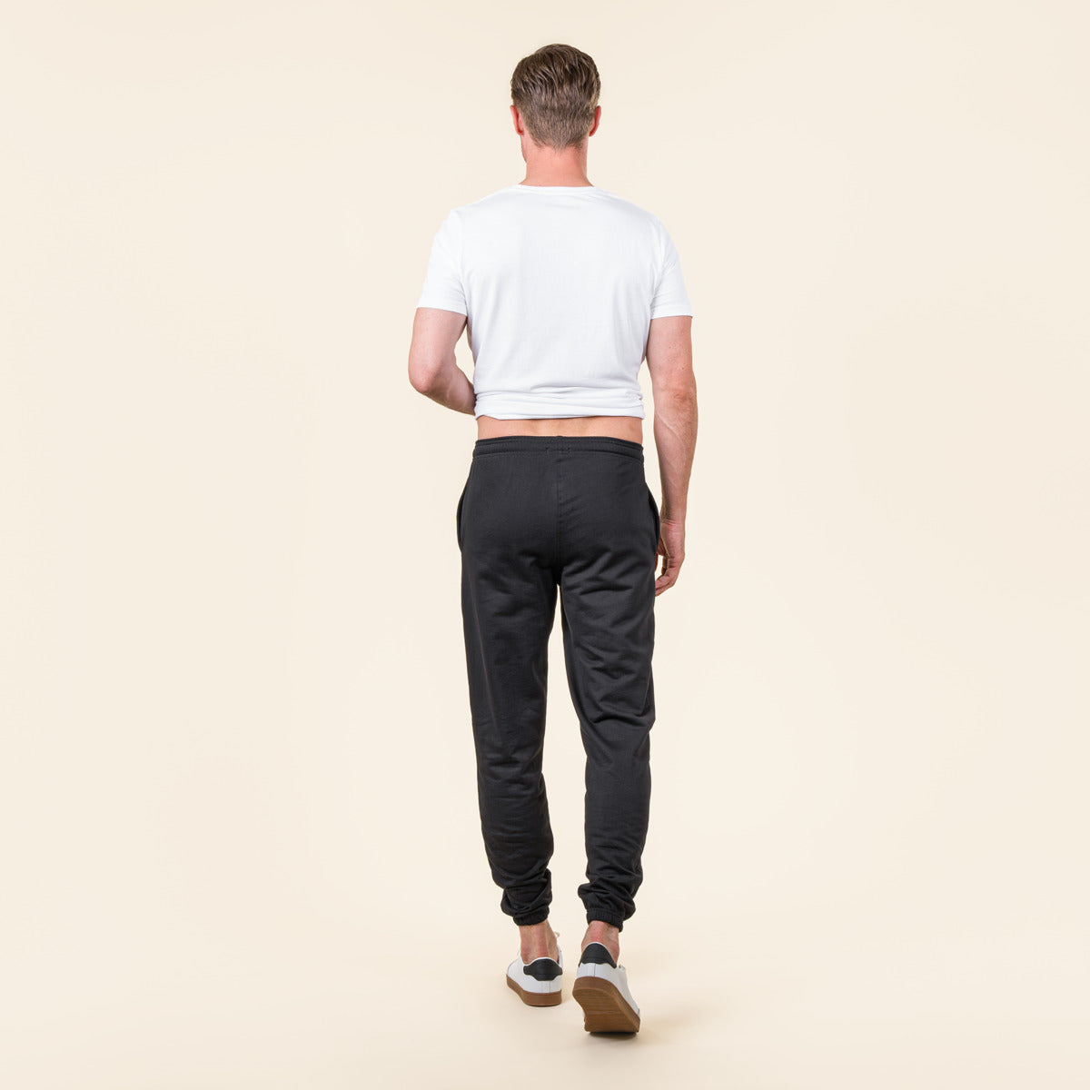 Jogging CALVIN 100% coton bio - LIVING CRAFTS