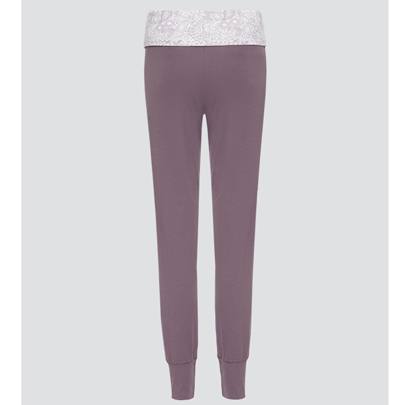 Pantalon yoga large ceinture - COMAZO