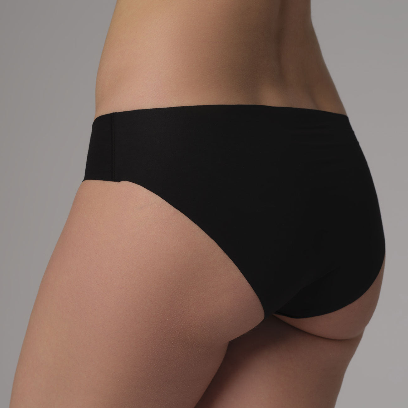 Culotte à bord franc en coton - COMAZO