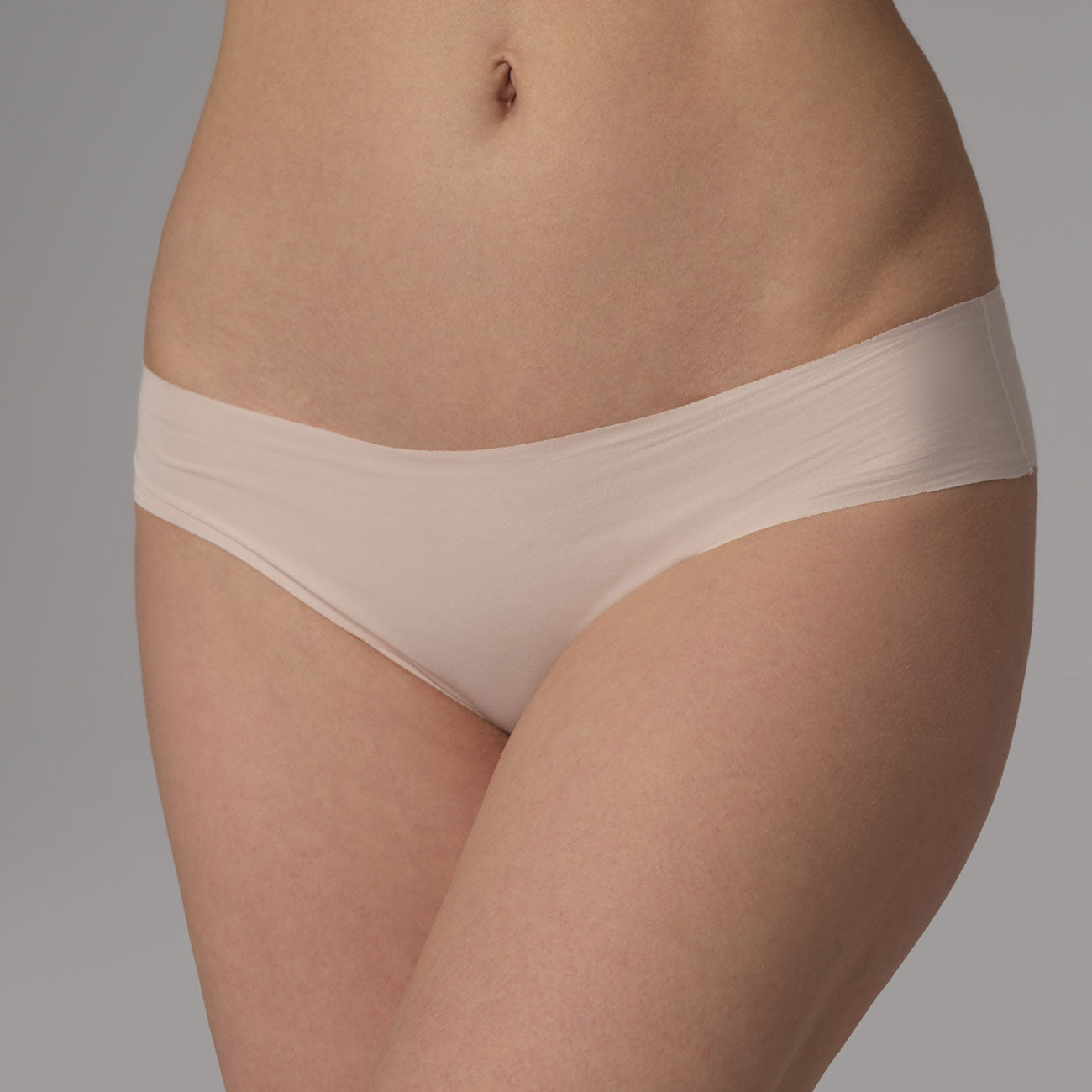 Culotte à bord franc en coton - COMAZO