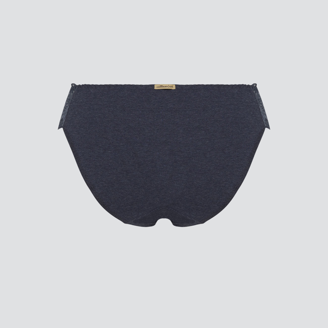 Slip dentelle sur les côtés - COMAZO