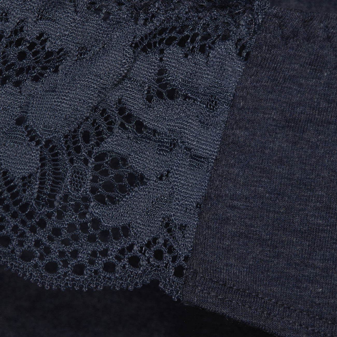 Slip dentelle sur les côtés - COMAZO