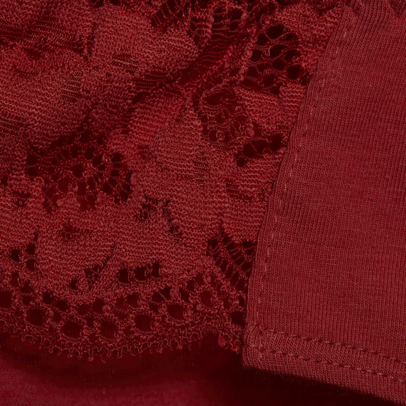 Slip dentelle sur les côtés - COMAZO