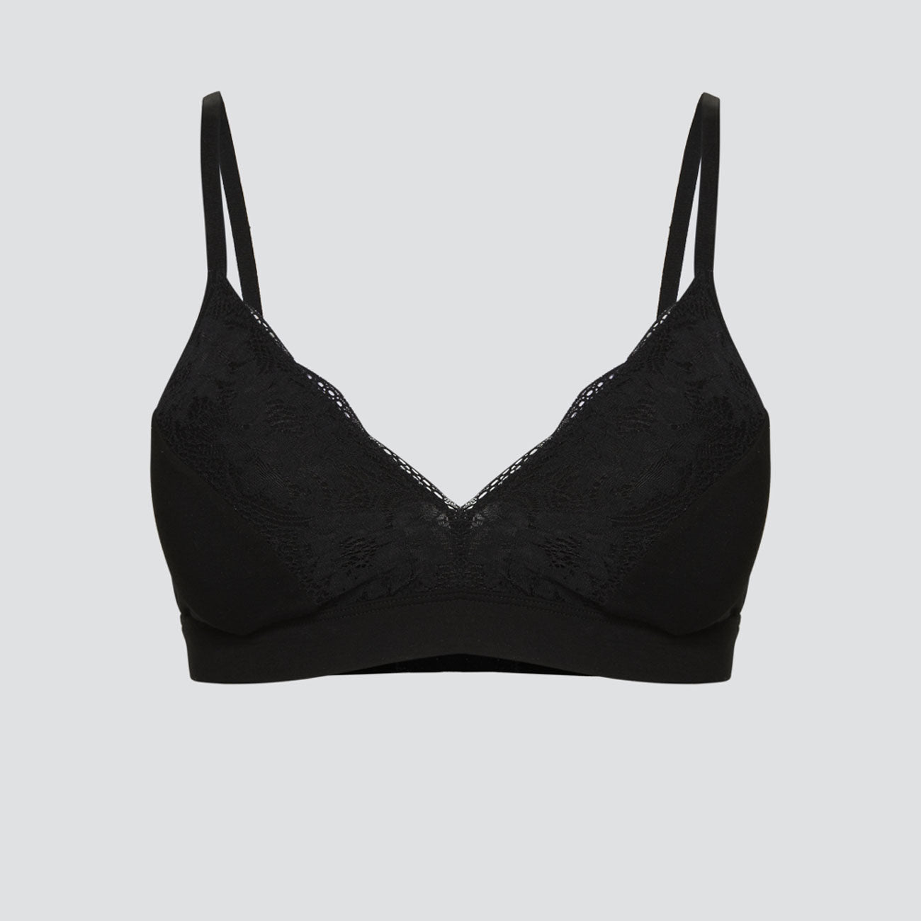 Soutien-gorge dentelle sans armatures - COMAZO