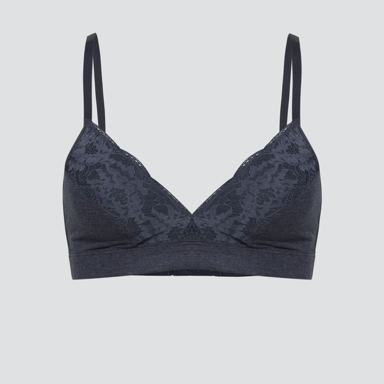 Soutien-gorge dentelle sans armatures - COMAZO