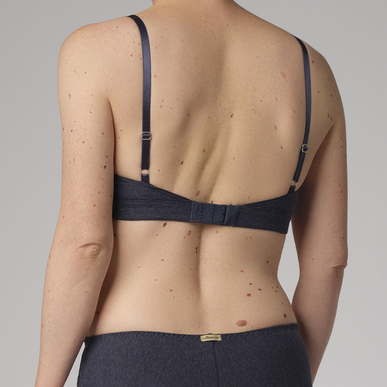 Soutien-gorge dentelle sans armatures - COMAZO