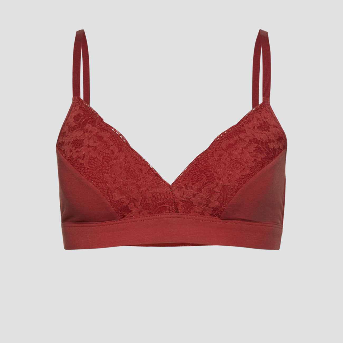 Soutien-gorge dentelle sans armatures - COMAZO