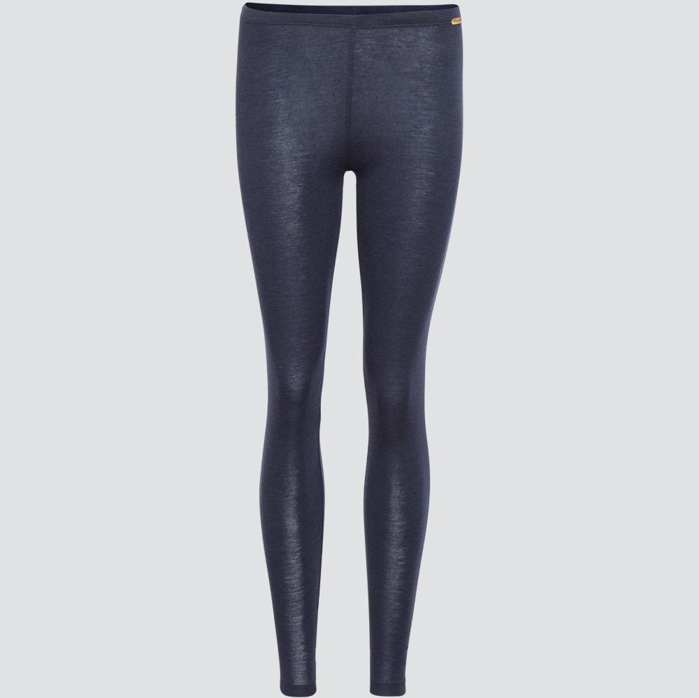 Legging en laine et soie - COMAZO
