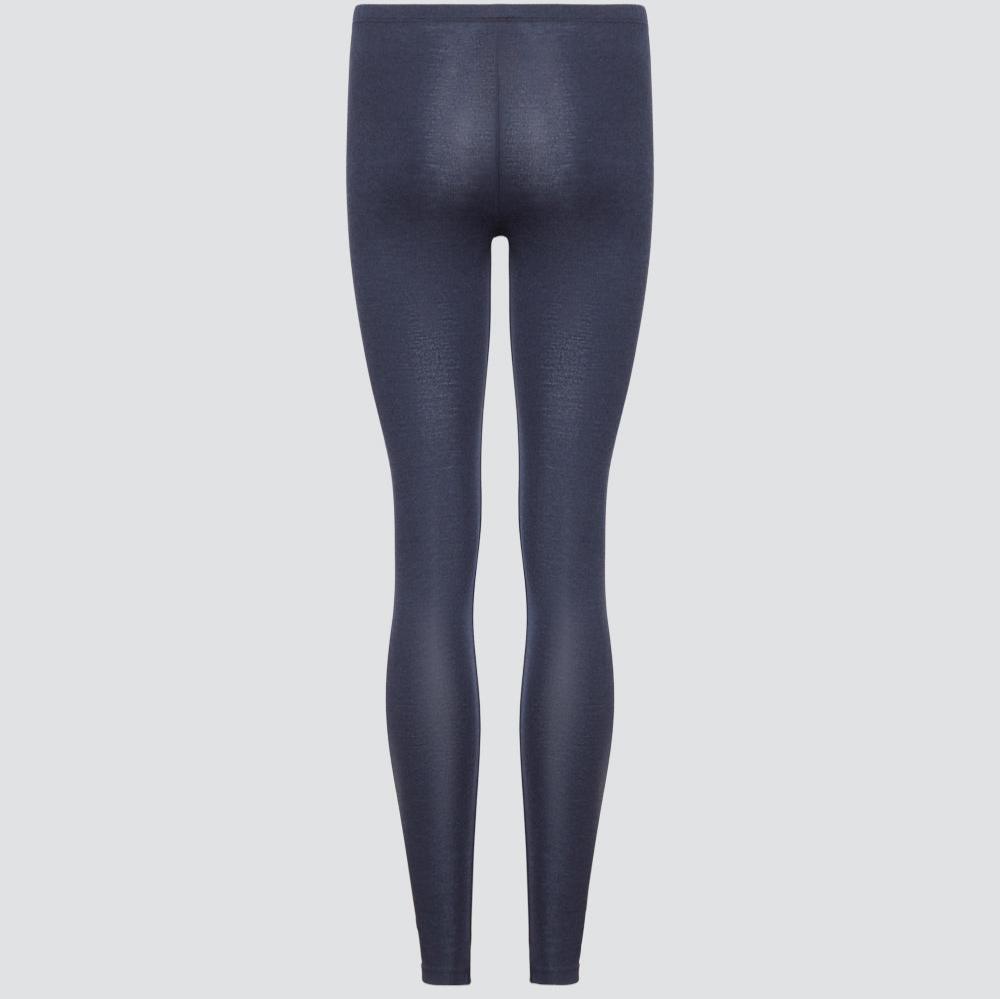 Legging en laine et soie - COMAZO