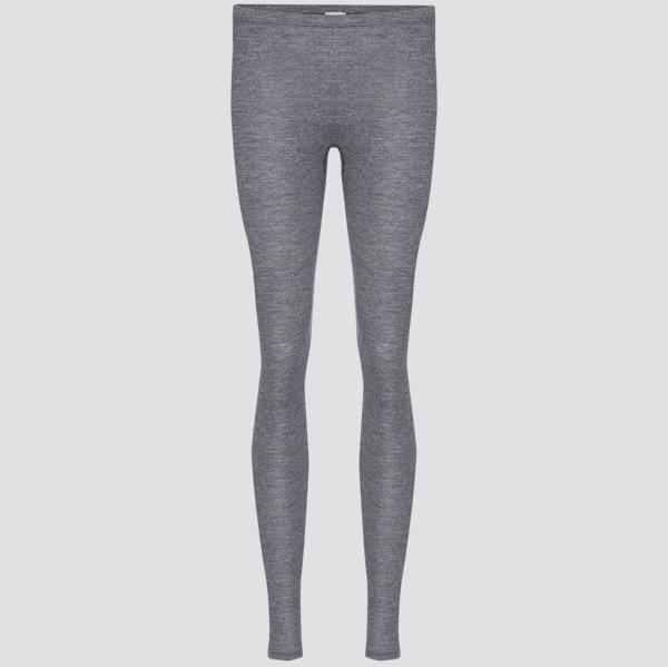 Legging en coton laine et soie - COMAZO