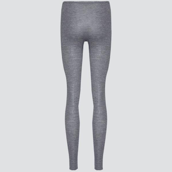 Legging en coton laine et soie - COMAZO