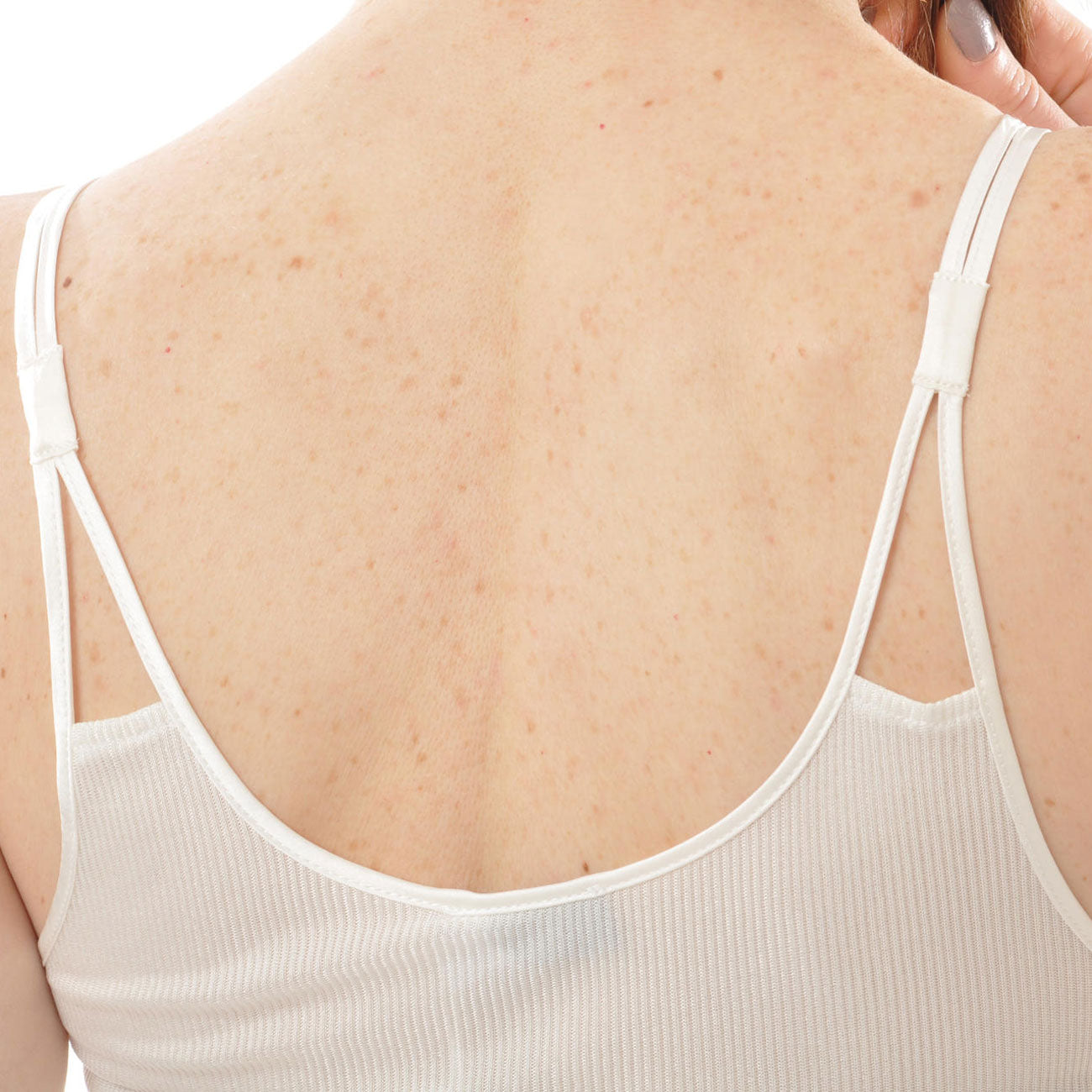 Caraco 100% soie bio - ALKENA