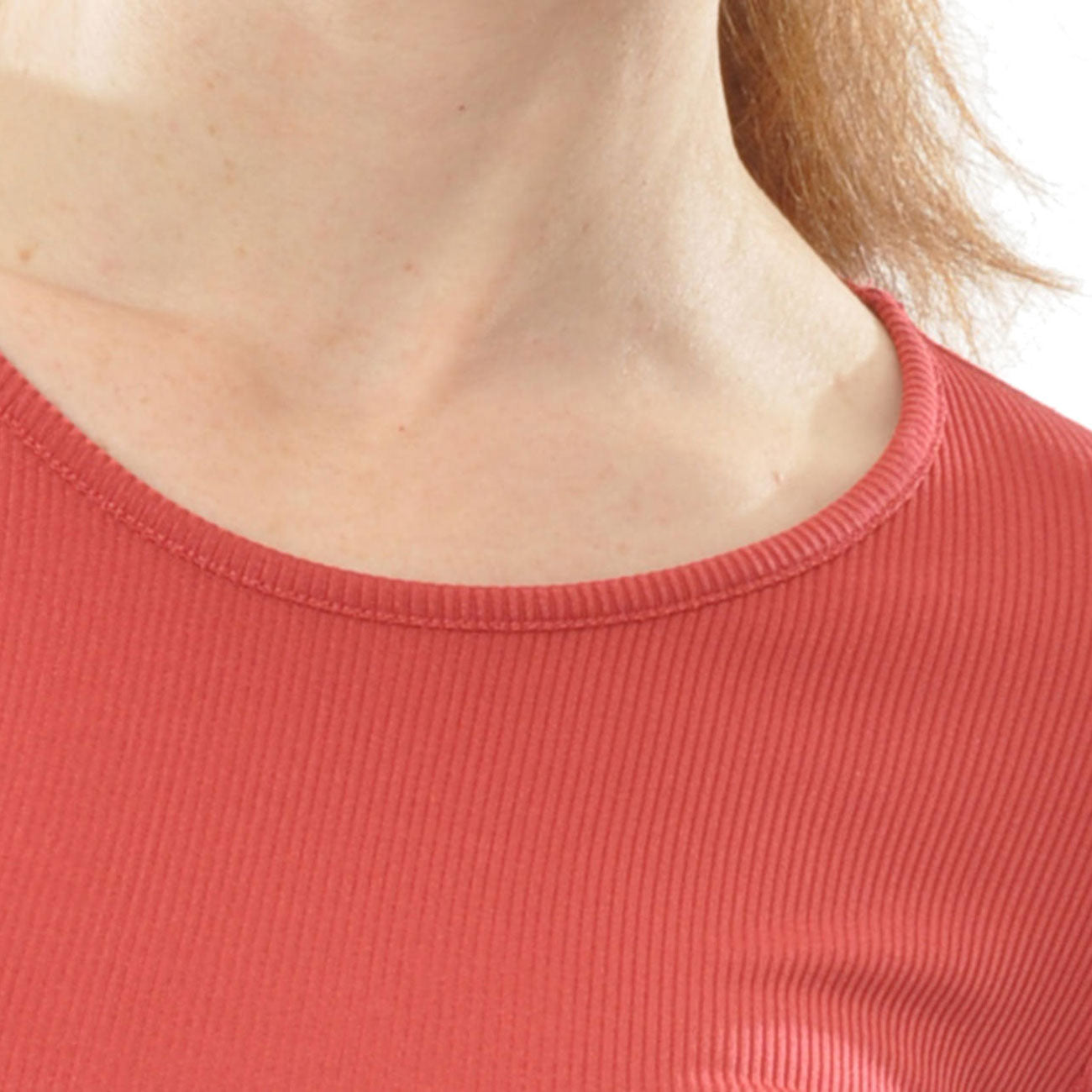 Maillot manches longues 100% soie bio - ALKENA