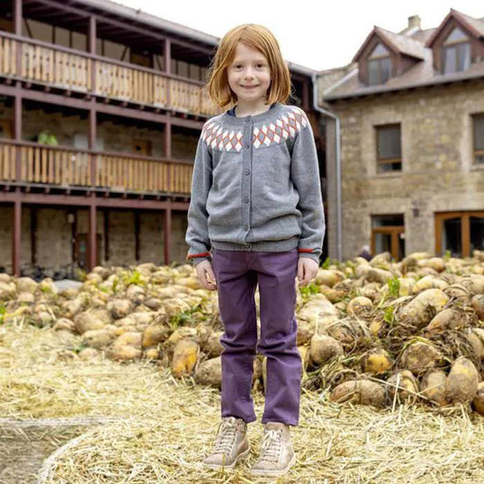 Pantalon DEA pour enfants - SENSE ORGANICS