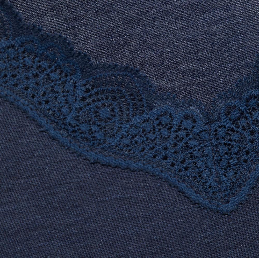 Maillot manches courtes Laine et soie - COMAZO