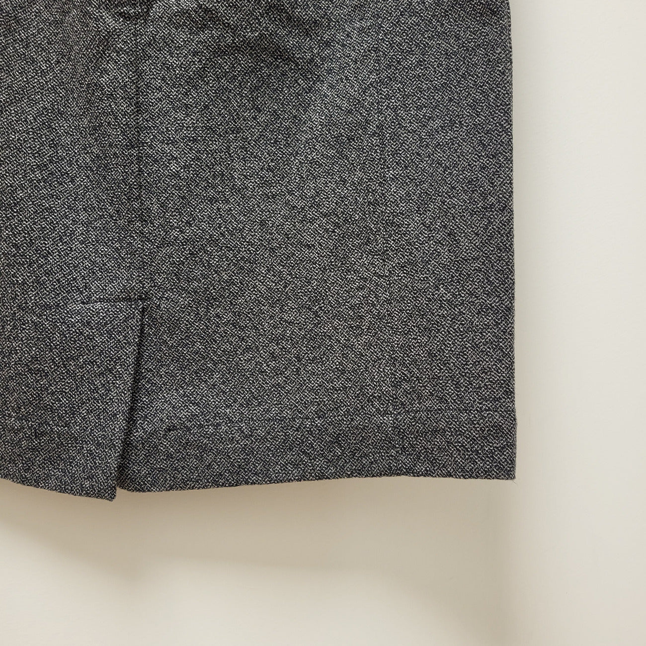 Jupe crayon STELLANI 100% coton bio - KOMODO