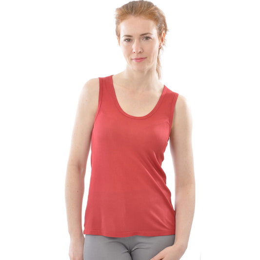 Débardeur 100% soie biologique - ALKENA