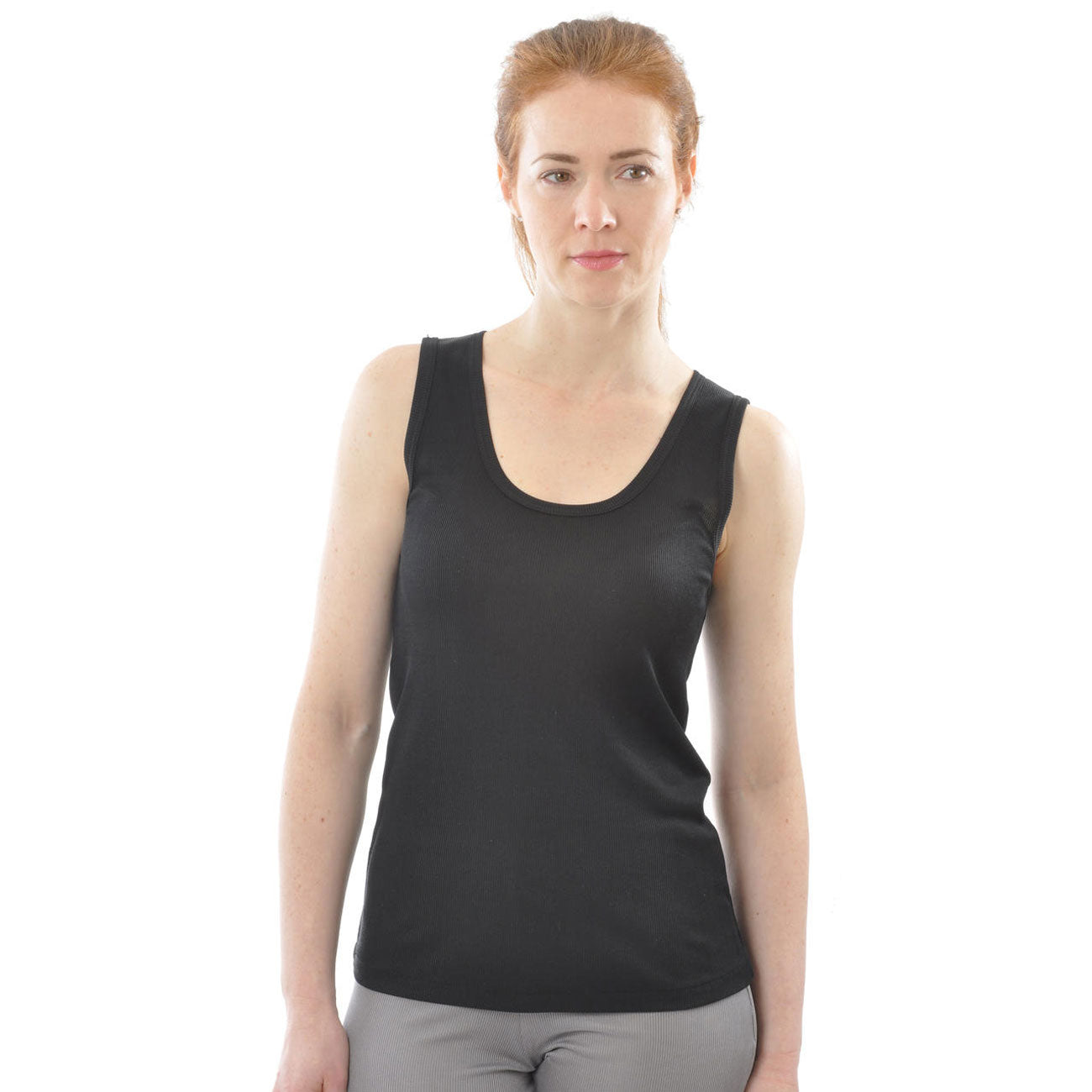 Débardeur 100% soie biologique - ALKENA