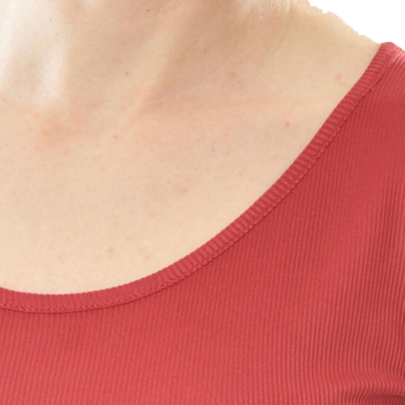 T-shirt manches courtes 100% soie bio - ALKENA