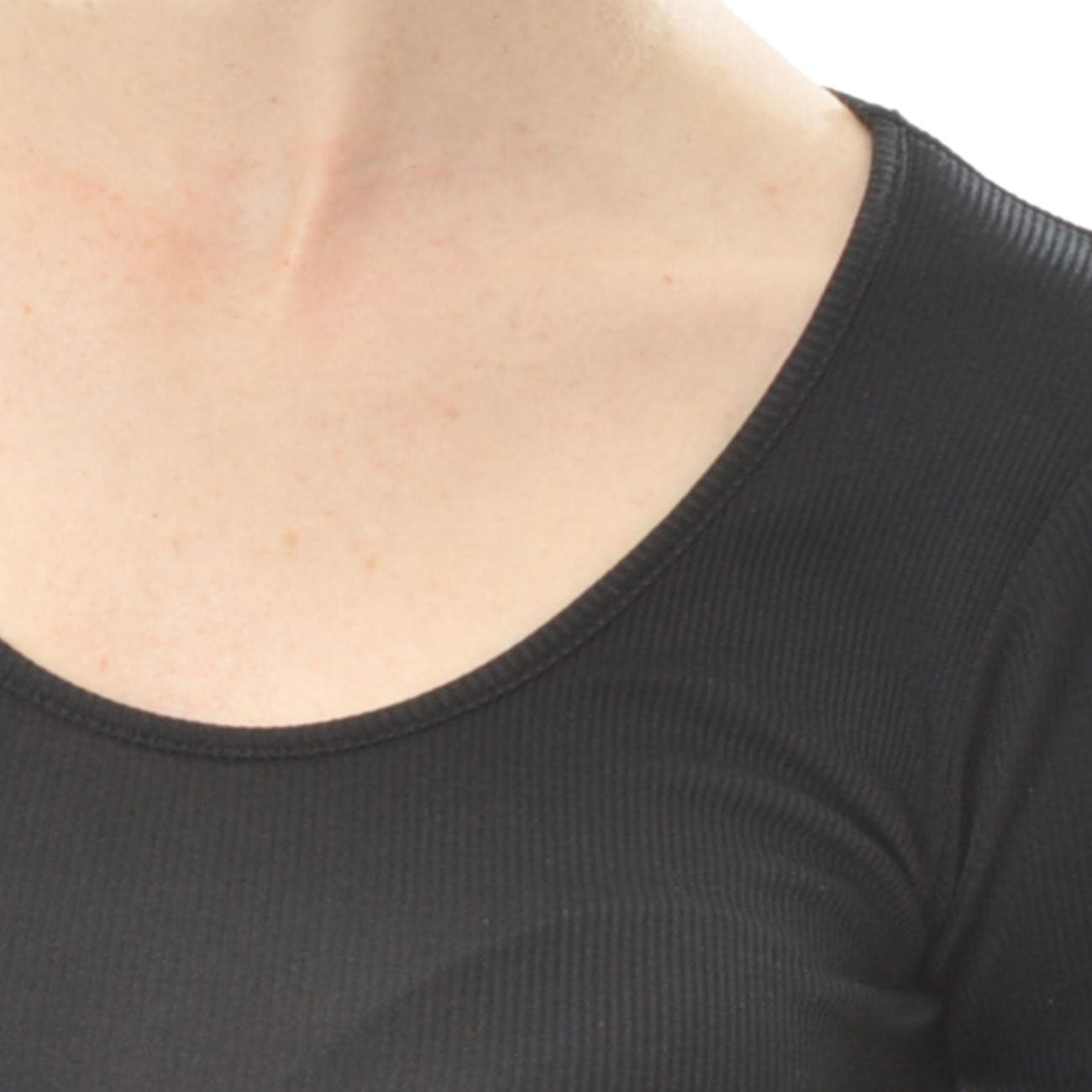 T-shirt manches courtes 100% soie bio - ALKENA