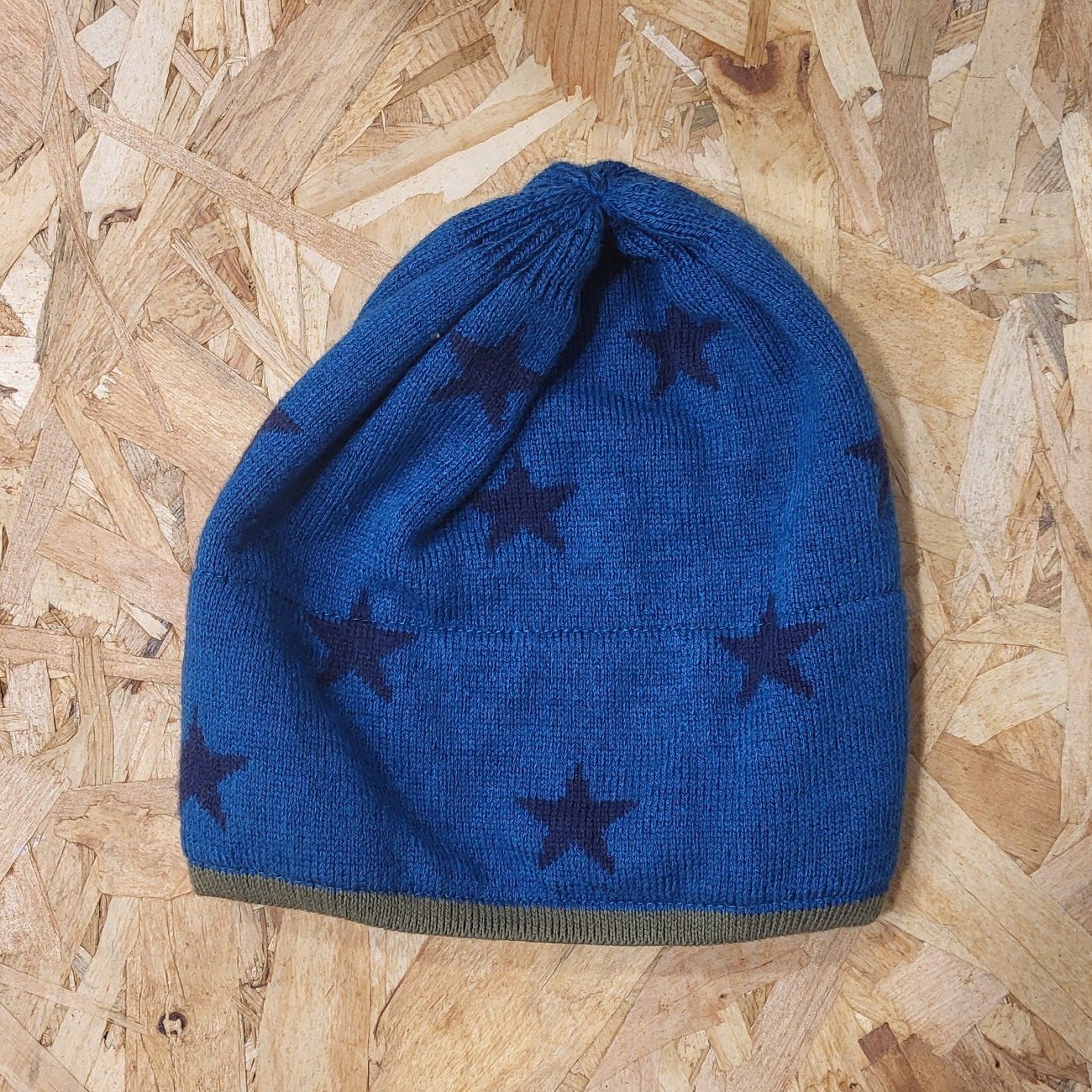 Bonnet étoilé Laine/Soie/Coton - PURE PURE