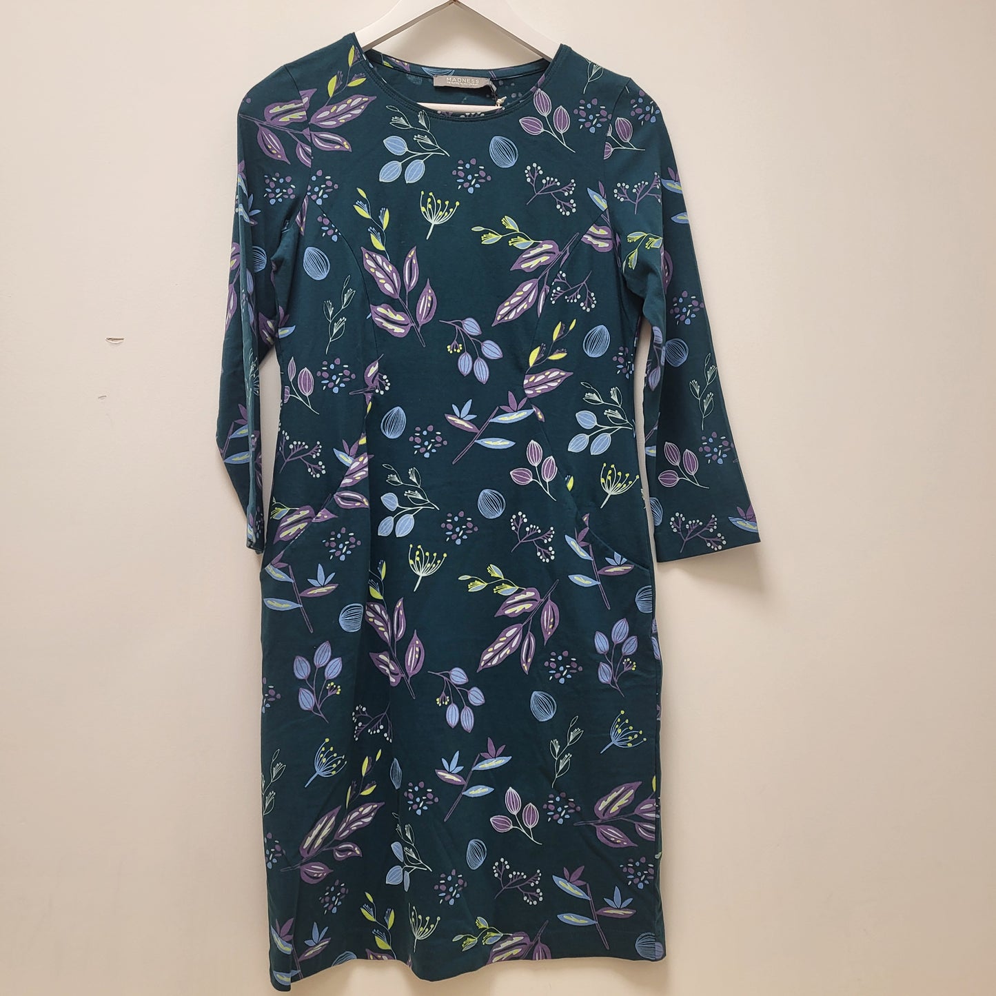 Robe imprimée avec poches - MADNESS