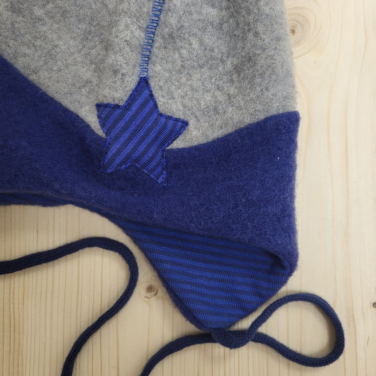 Bonnet mérinos fleece - PURE PURE