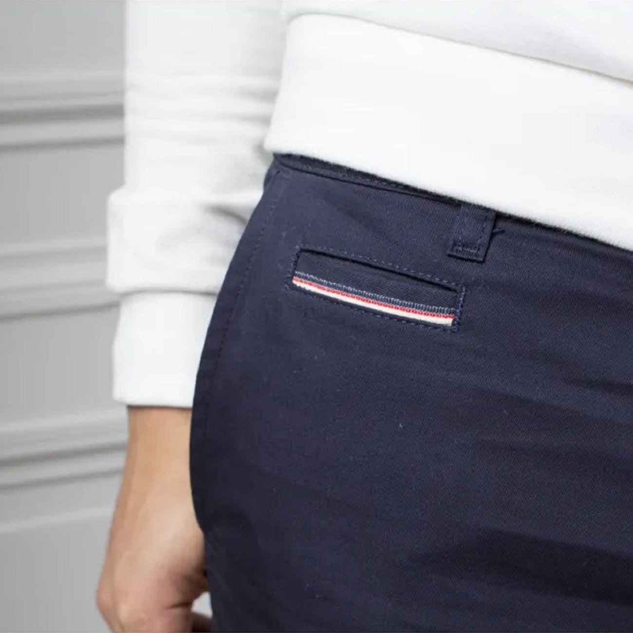 Bermuda BERENGER en coton bio - LA GENTLE FACTORY