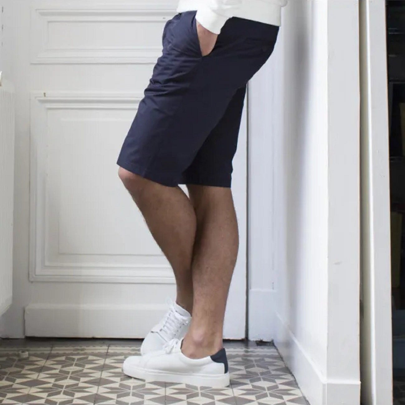 Bermuda BERENGER en coton bio - LA GENTLE FACTORY