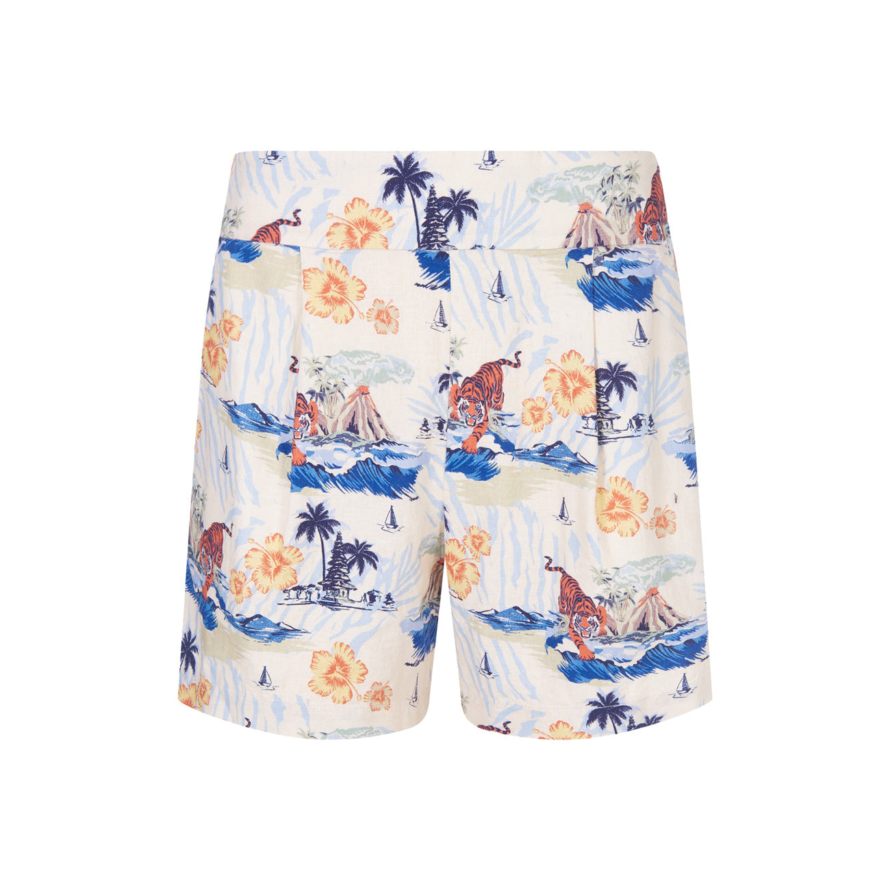 short tigre MUNI - KOMODO